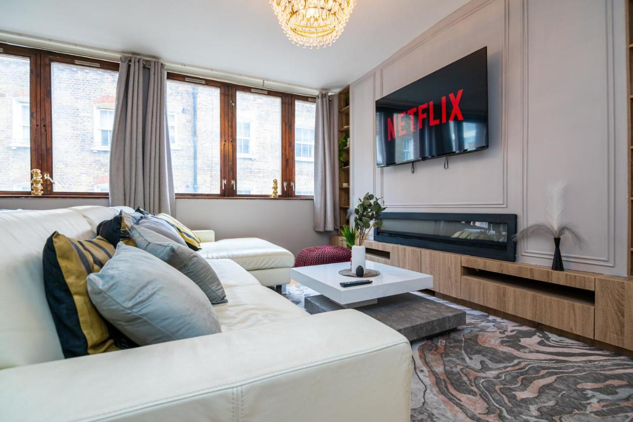 Charming Gem II 2Bd 2Ba Retreat Appartement Londen Buitenkant foto