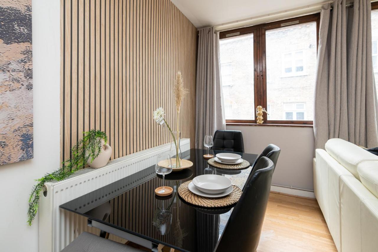 Charming Gem II 2Bd 2Ba Retreat Appartement Londen Buitenkant foto